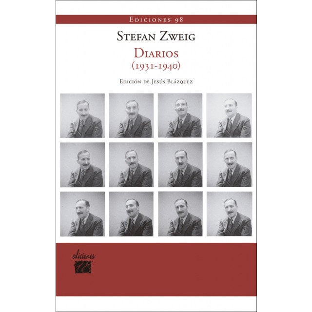 Imagem 0 de Diarios 1931-1940(Tapa blanda)