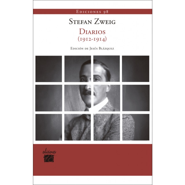 Imagem 0 de Diarios (1912-1914)(Tapa blanda)