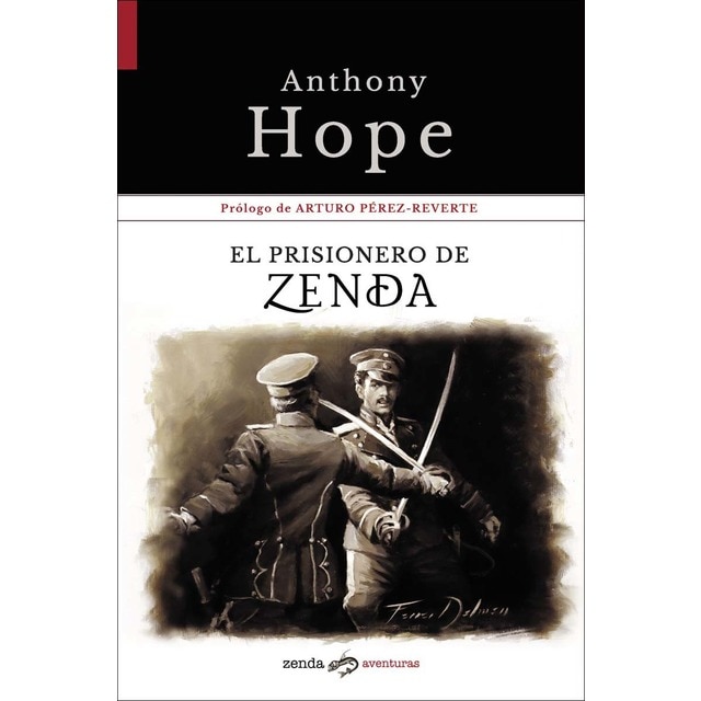 Imagen 0 de El prisionero de Zenda  (Tapa blanda)