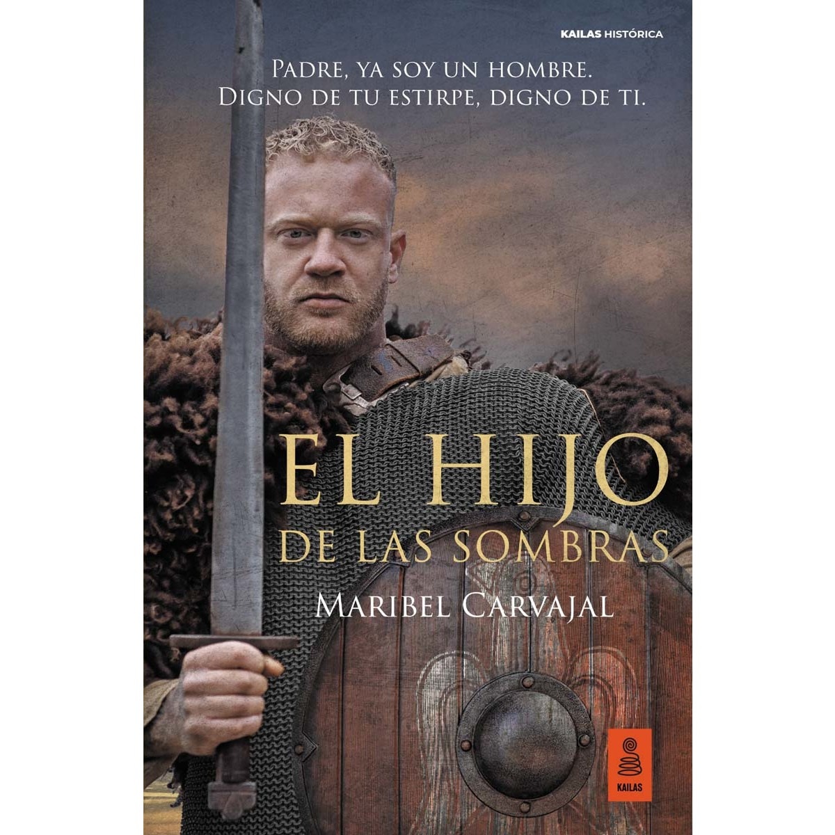 El hijo de las sombras (Capa mole com abas) 1