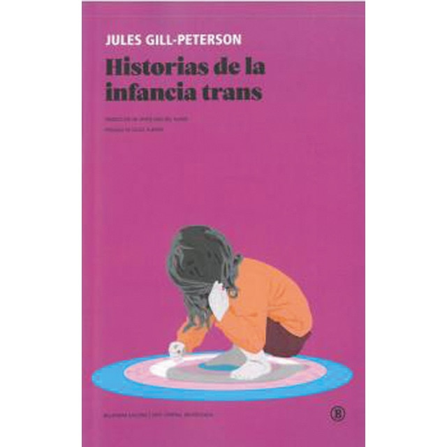 Historias de la infancia trans (Capa mole) 1