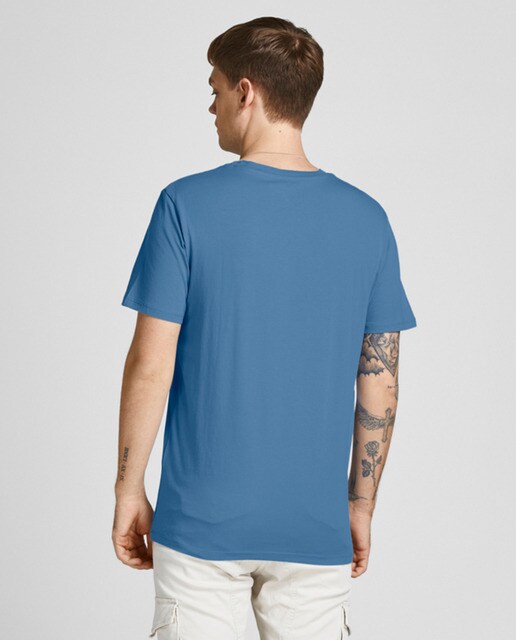 Camiseta de hombre logo · Jack \u0026 Jones · El Corte Inglés