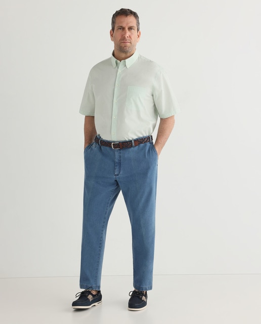 Camisas de hombre tallas grandes · Moda (268)