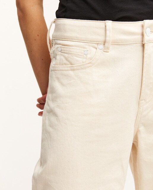Vaquero ancho mujer · Denham · El Corte Inglés
