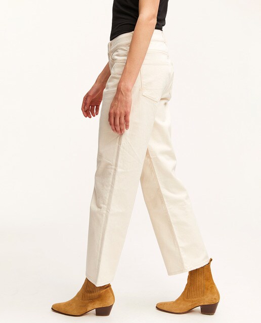 Vaquero ancho mujer · Denham · El Corte Inglés