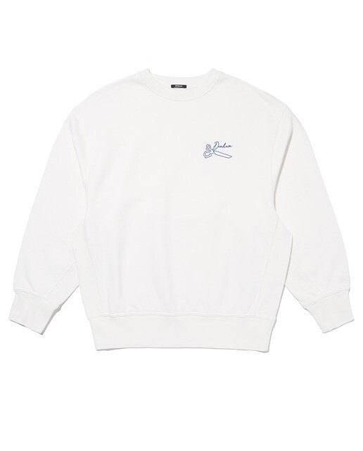 Sudadera blanca mujer · Denham · El Corte Inglés