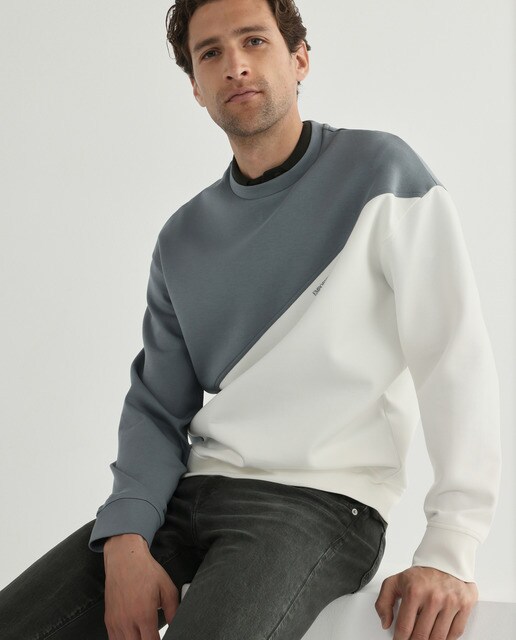 Sudaderas y Chándals hombre · Blancos · Moda hombre · El Corte Inglés (132)  · 4
