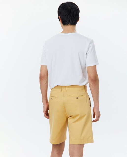 Bermuda tipo chino de hombre · Sfera · El Corte Inglés