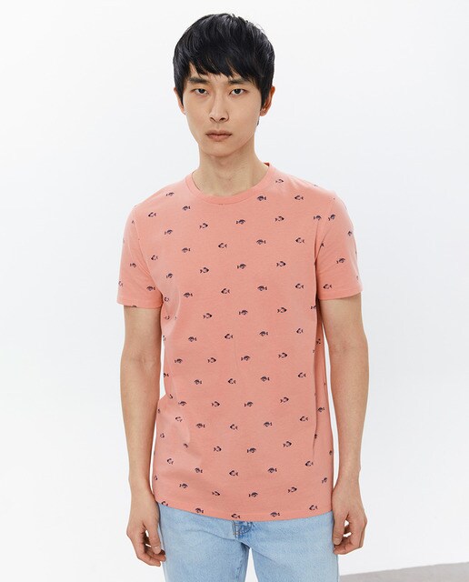 Camisetas · Sfera · Moda hombre · El Corte Inglés (107) · 2