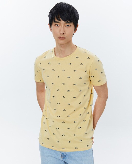 Camisetas · Sfera · Moda hombre · El Corte Inglés (107) · 2