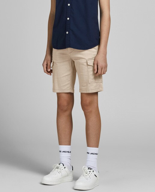 Pantalones cortos de JACK \u0026 JONES para hombre | FASHIOLA.es