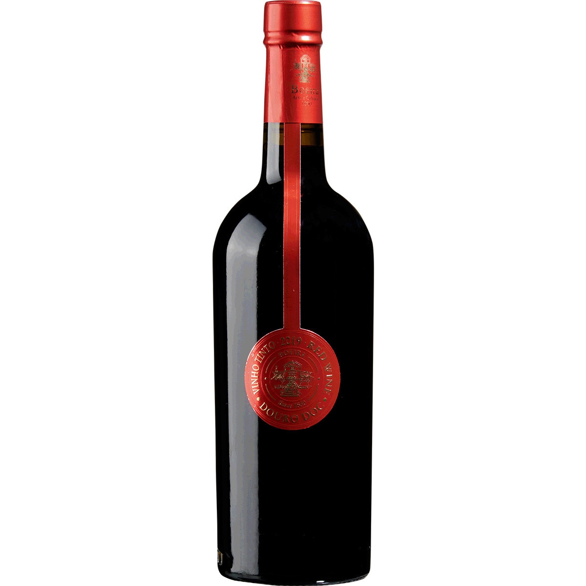 Vinho Tinto do Douro garrafa 75 cl