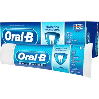 Pasta de Dentes Multi-Protecção embalagem 75 ml - Oral-b Pro-expert