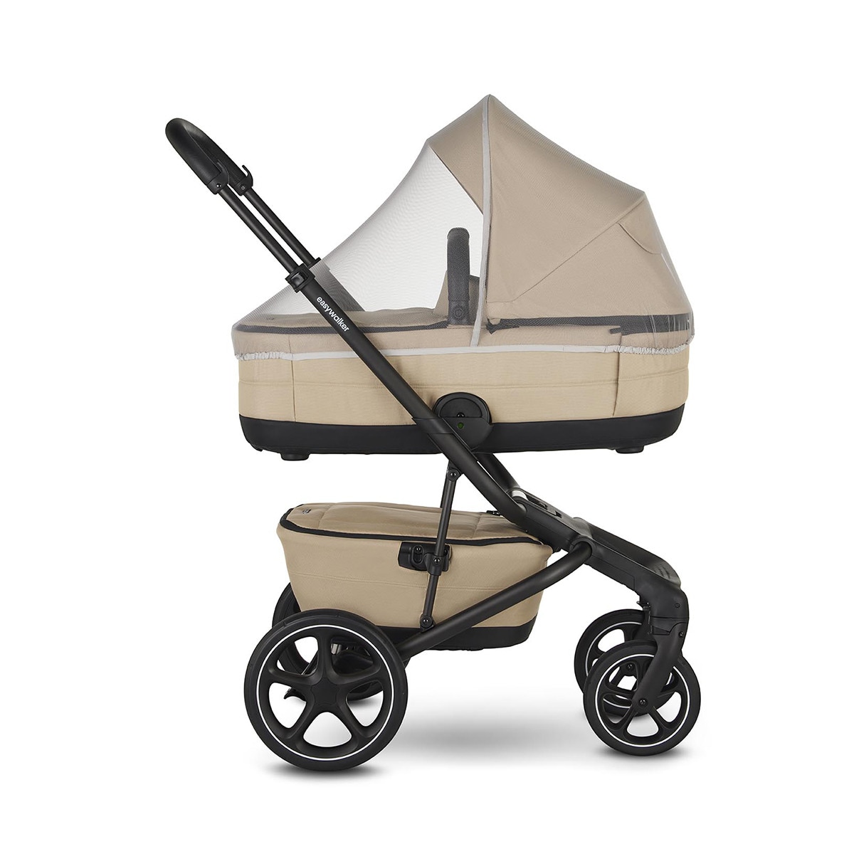 Mosquitera para capazo Easywalker Jimmey blanco Blanco-1