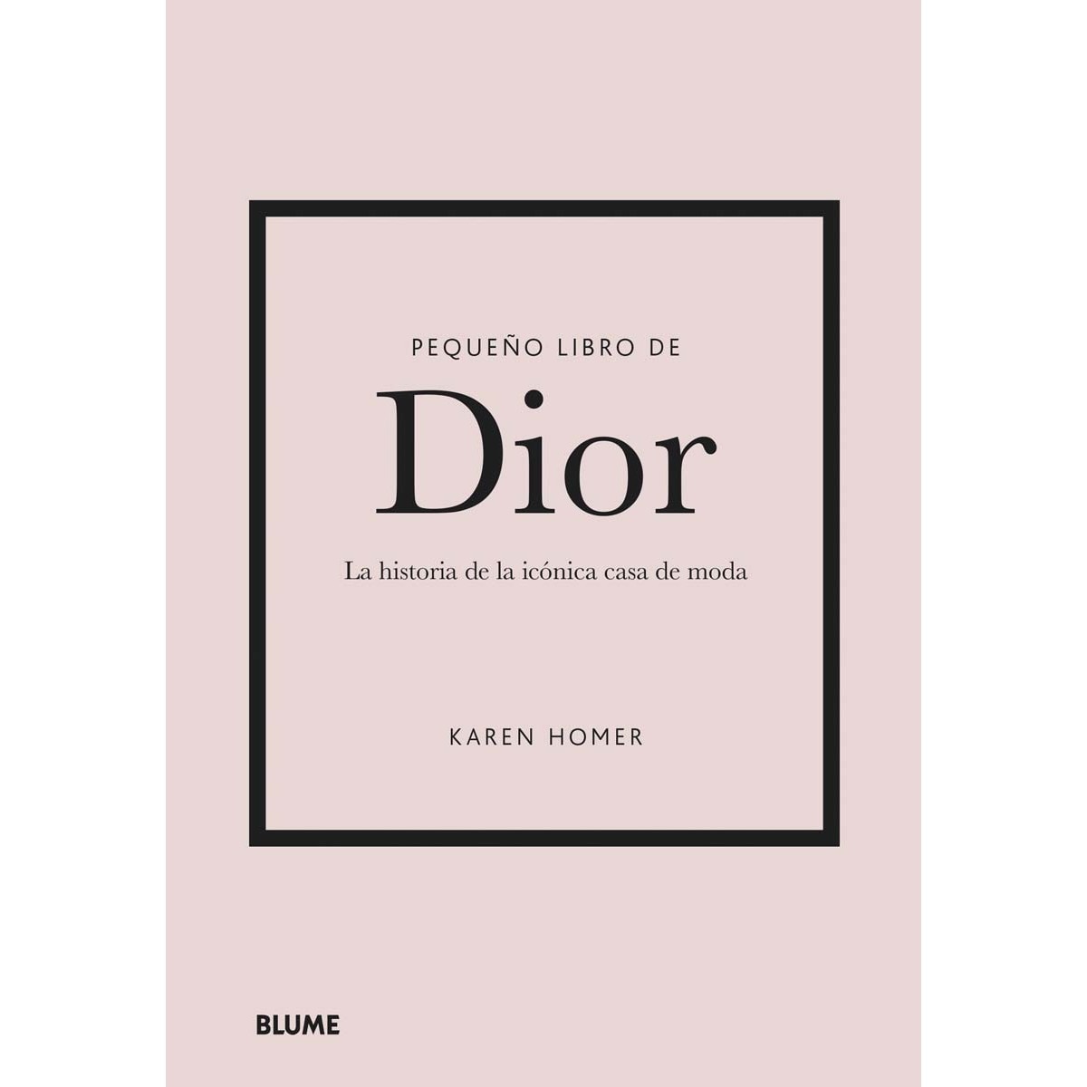 Imagem 0 de Pequeño libro de Dior (Capa dura)