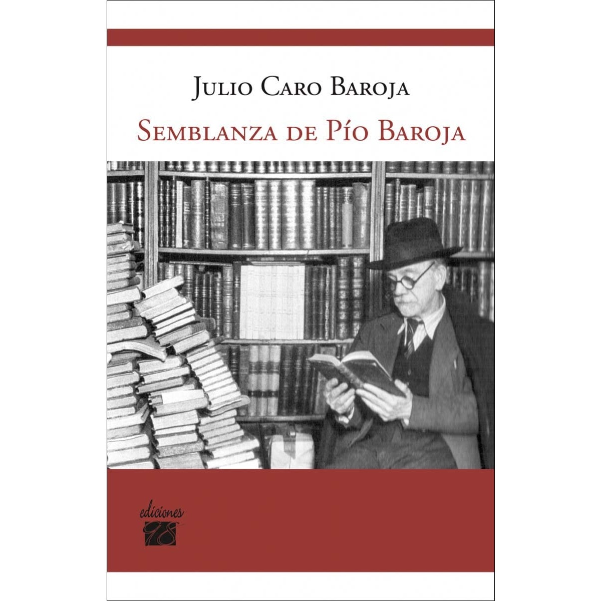 Imagem 0 de Semblanza de pío baroja: Con un epistolario inédito de la familia baroja durante la guerra civil española(Tapa blanda)