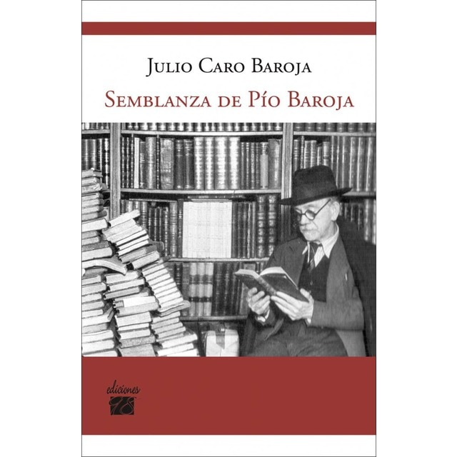 Imagem 0 de Semblanza de pío baroja: Con un epistolario inédito de la familia baroja durante la guerra civil española(Tapa blanda)