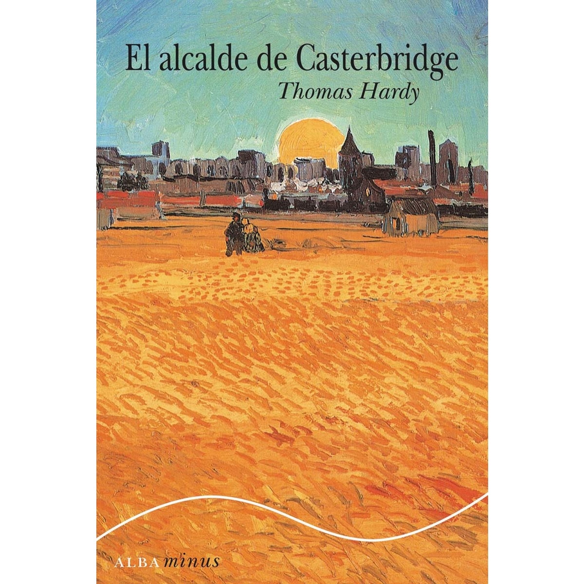 Imagem 0 de El alcalde de Casterbridge (Bolso) (Capa mole)