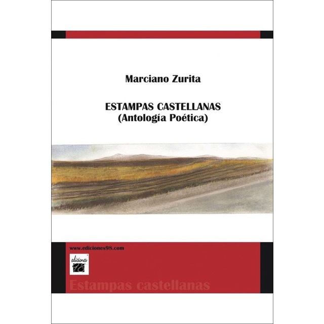 Imagem 0 de Estampas castellanas: Antología poética(Tapa blanda)