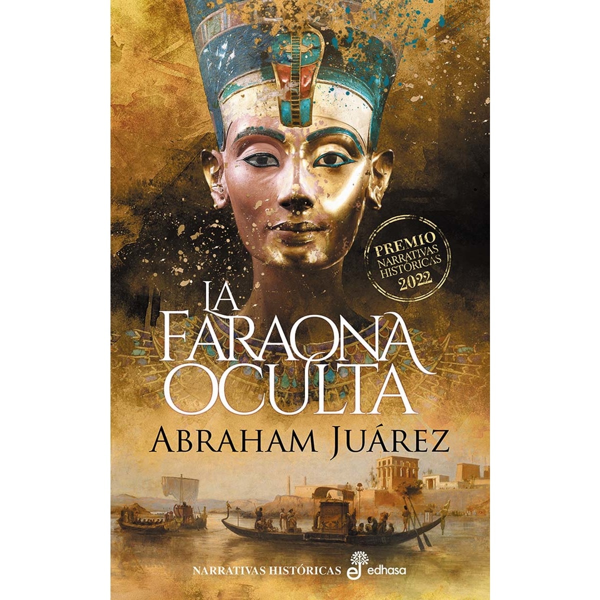 Imagem 0 de La faraona oculta(Tapa dura)