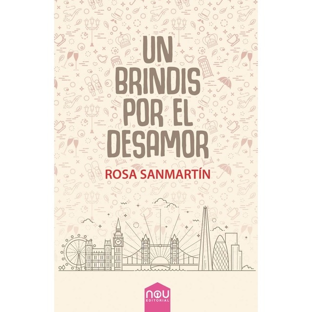 Imagem 0 de Un brindis por el desamor(Tapa blanda)