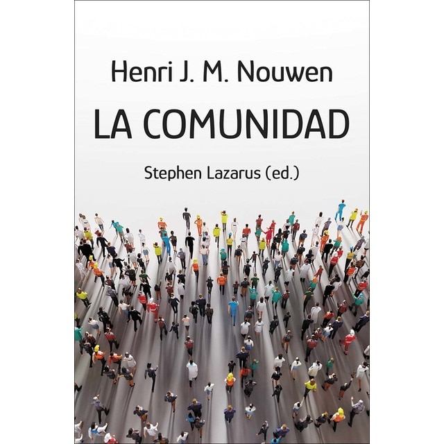 Imagen 0 de La comunidad (Tapa blanda)