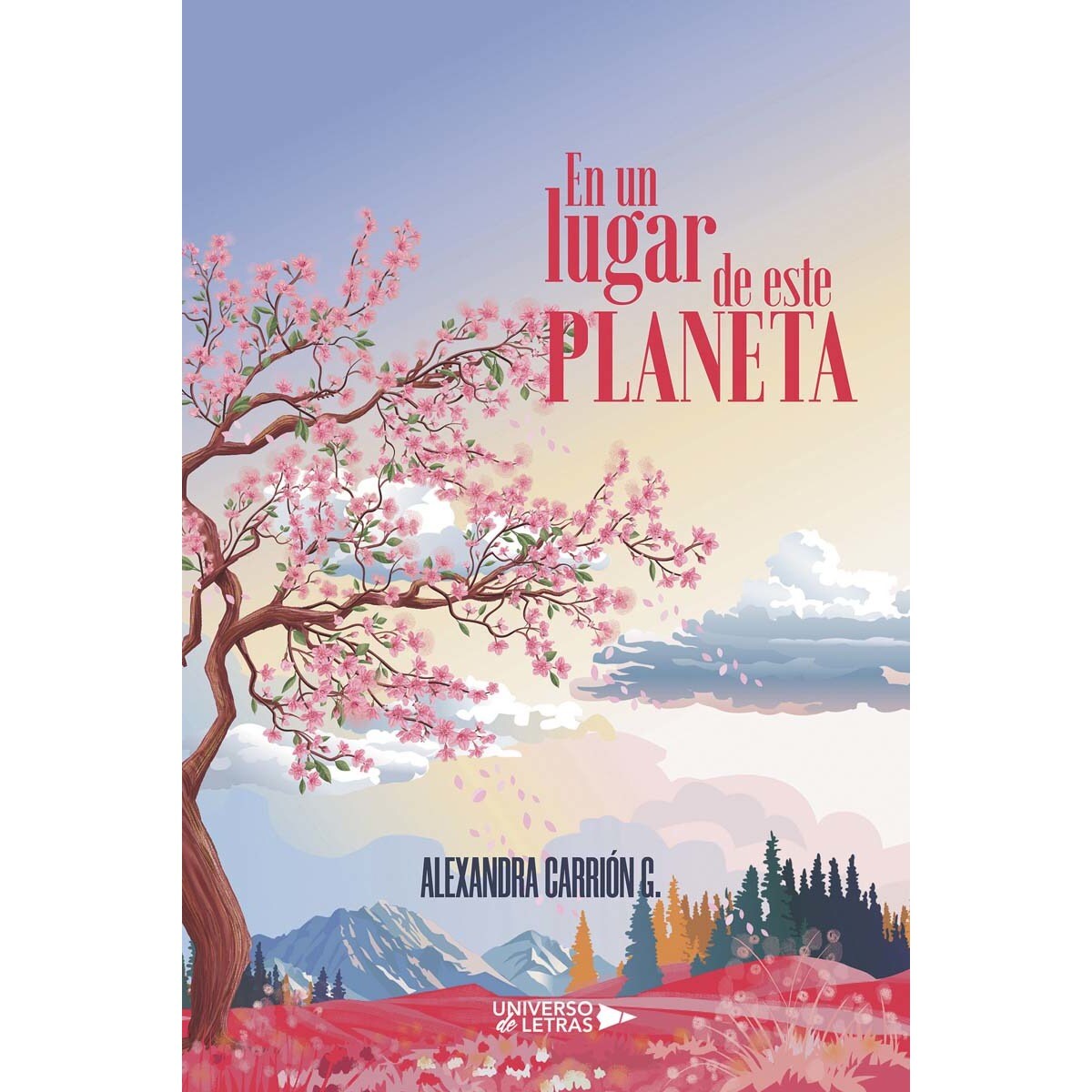 En un lugar de este planeta(Tapa blanda) 1