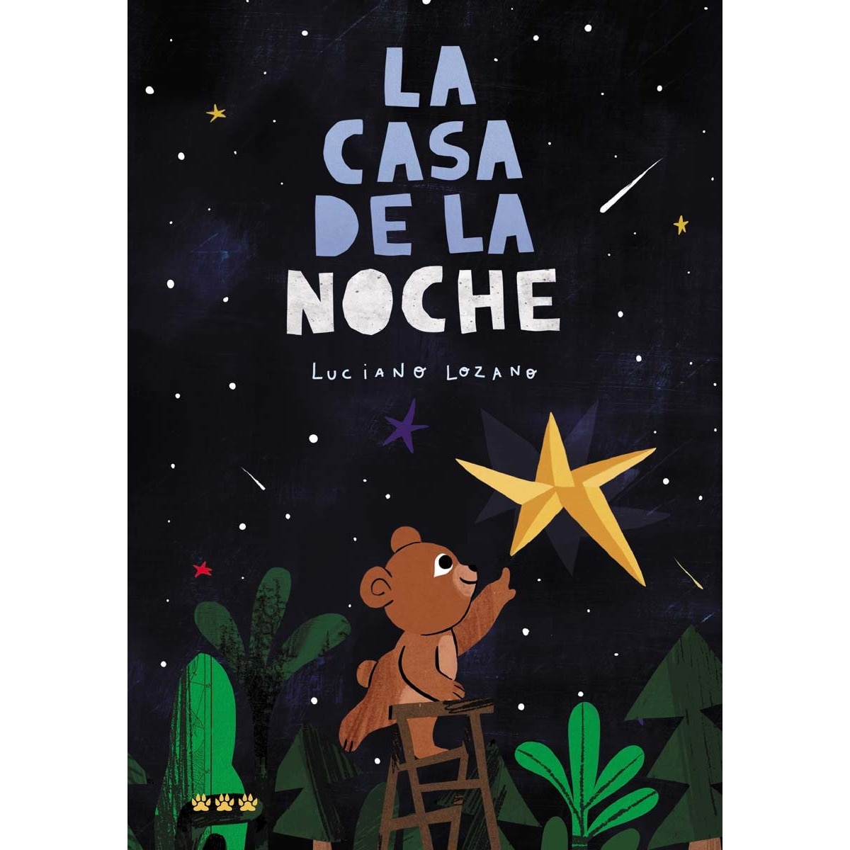 Imagem 0 de La casa de la noche(Tapa dura)