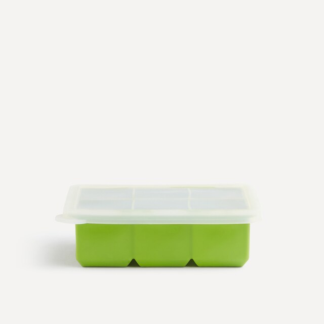 Imagen 0 de Molde para hielos de silicona El Corte Inglés