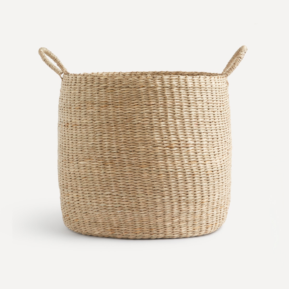 Panier rond Seagrass Puerto