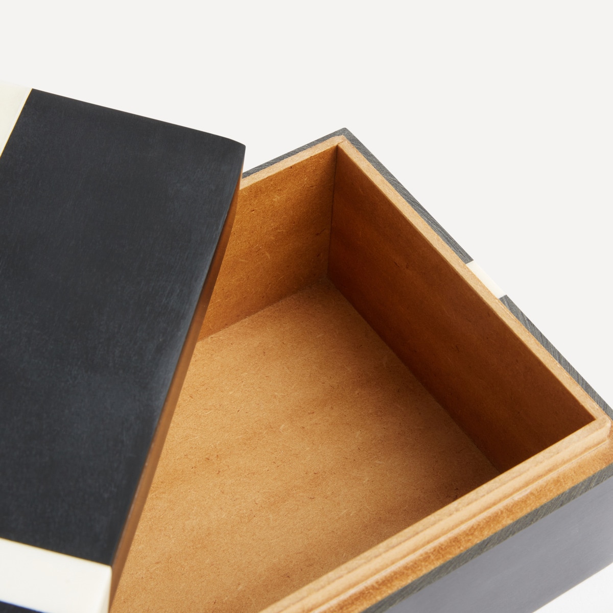 Caixa decorativa Gentleman Preto-4