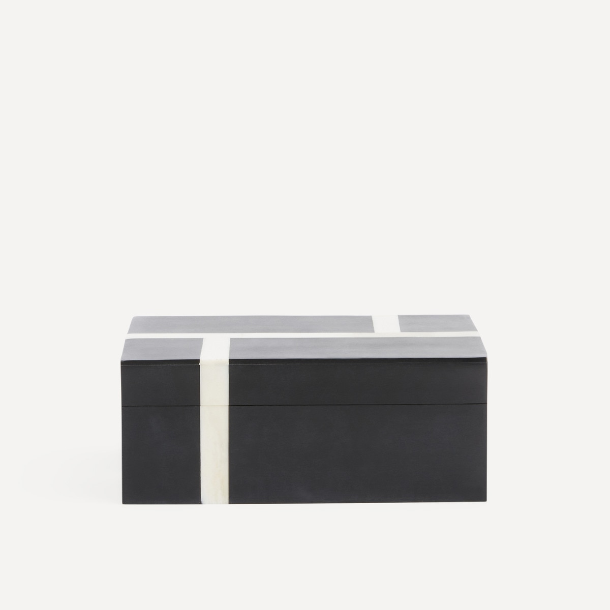 Caixa decorativa Gentleman Preto-2