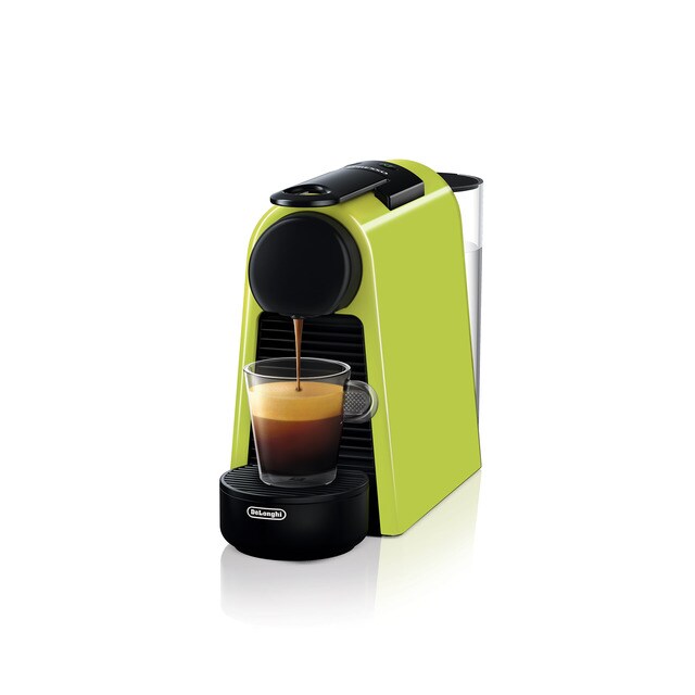 CAFETERA ESSENZA MINI BLACK NESPRESSO