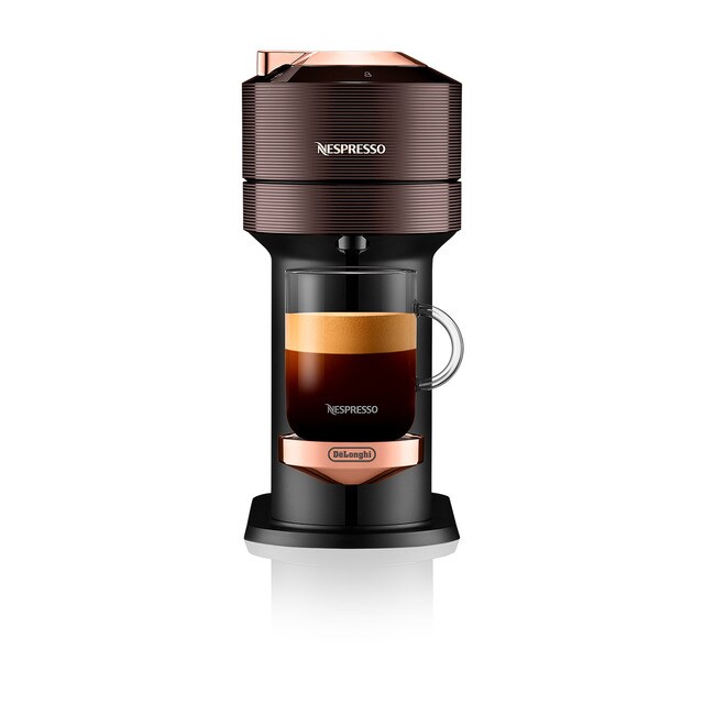 Cafetera de cápsulas Nespresso De'Longhi Vertuo Next para cápsulas  Nespresso Vertuo · El Corte Inglés