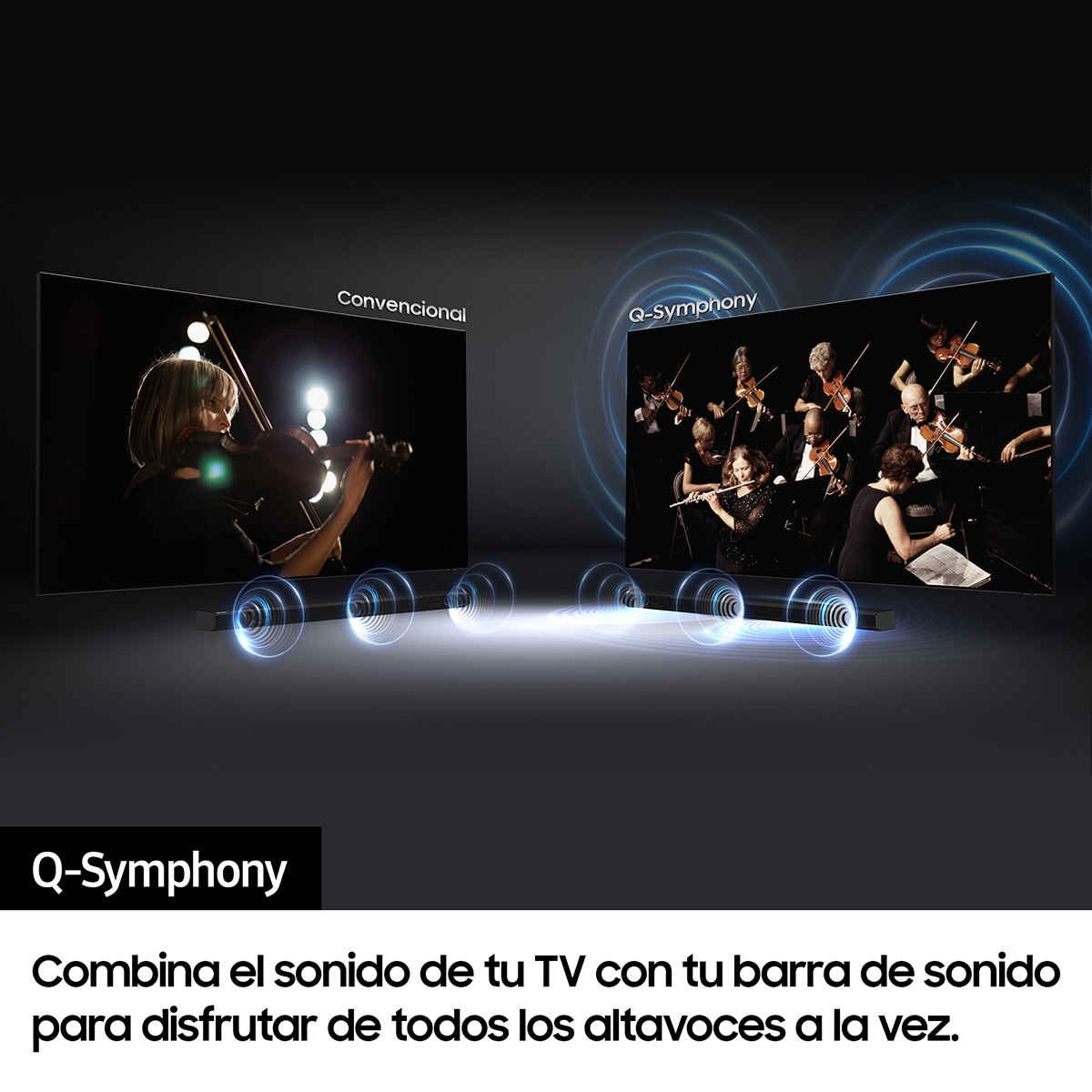 TV LED 189 cm (75") Samsung UE75BU8000 4K Procesador Crystal UHD Smart TV Negro-6
