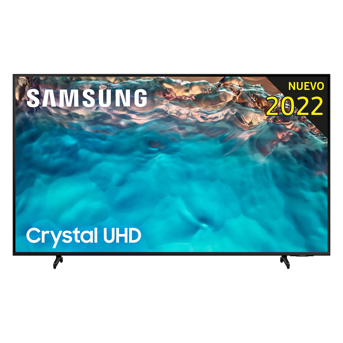 TV LED 189 cm (75") Samsung UE75BU8000 4K Procesador Crystal UHD Smart TV Negro-2