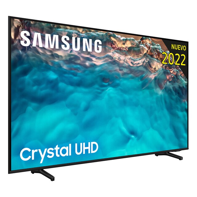 Imagen 0 de TV LED 189 cm (75") Samsung UE75BU8000 4K Procesador Crystal UHD Smart TV