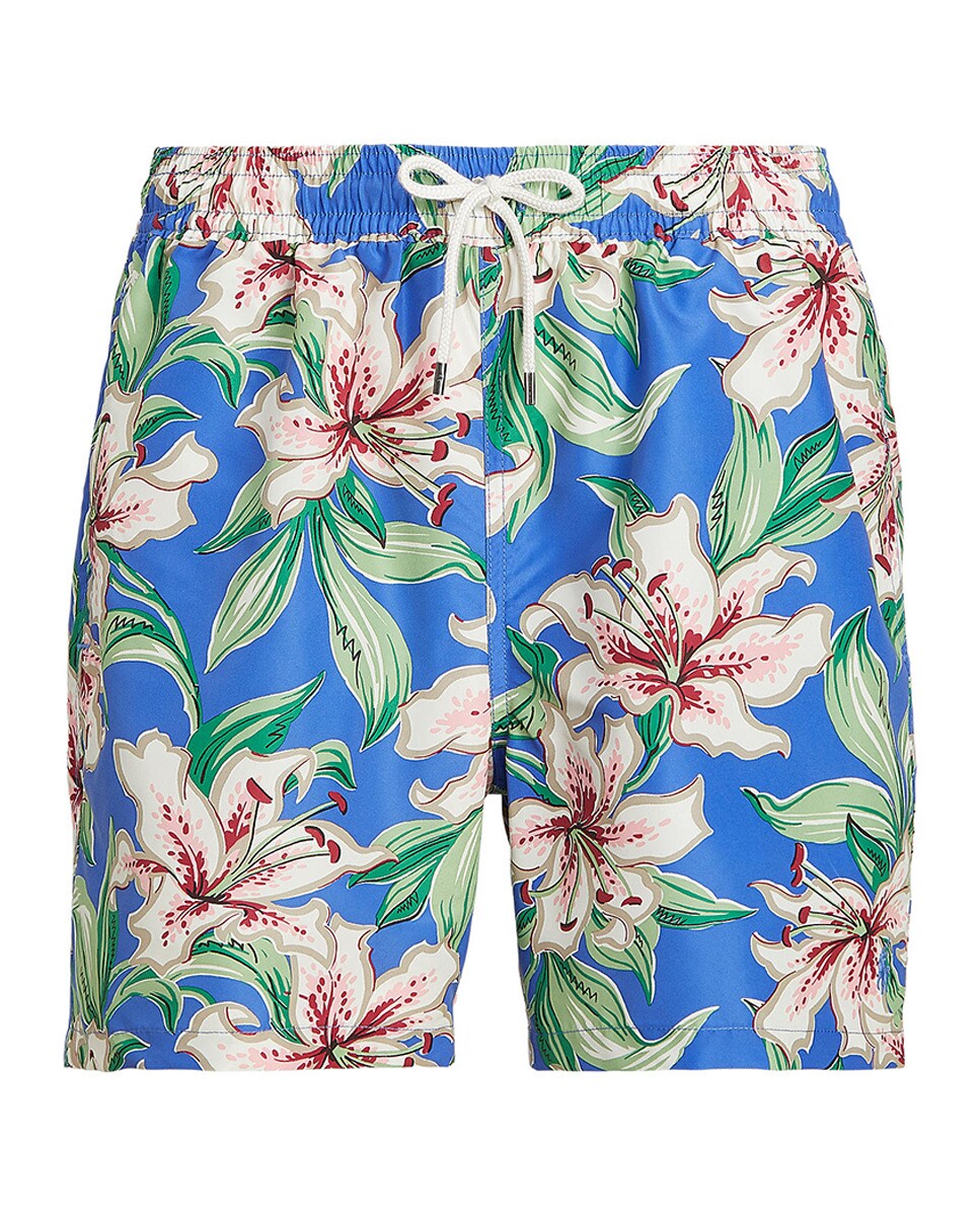 Bañador bermuda de hombre con forro flores · Polo Ralph Lauren · El Corte  Inglés