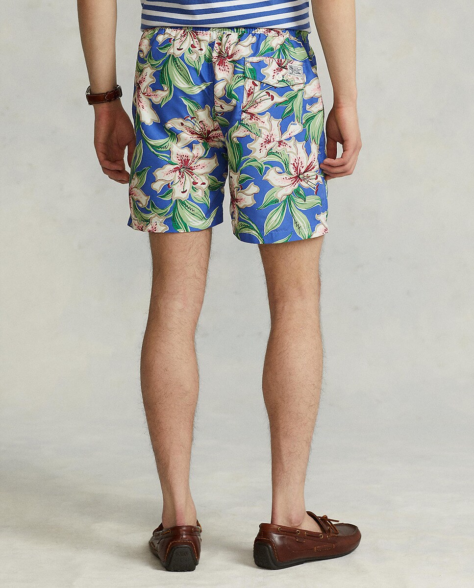 Bañador bermuda de hombre con forro flores · Polo Ralph Lauren · El Corte  Inglés