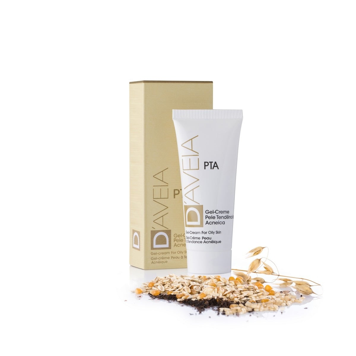 Gel-Creme PTA - 40 ml 1