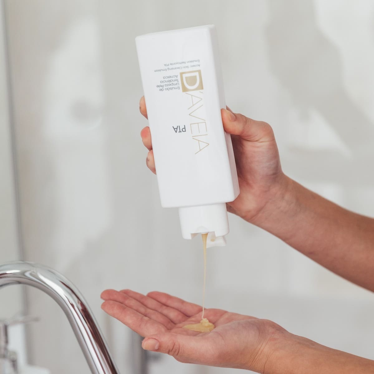 Emulsão de Limpeza PTA - 200 ml 2