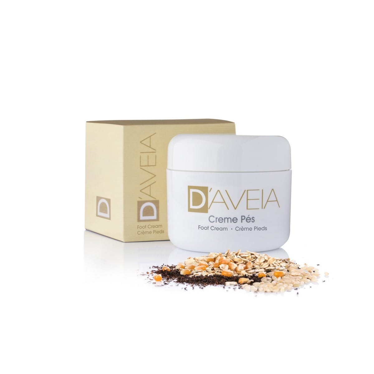 Creme Pés - 100 ml 1