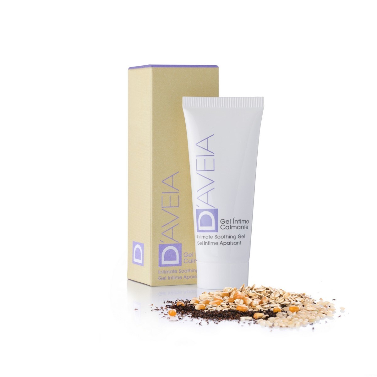 Gel Íntimo Calmante - 30 ml 1