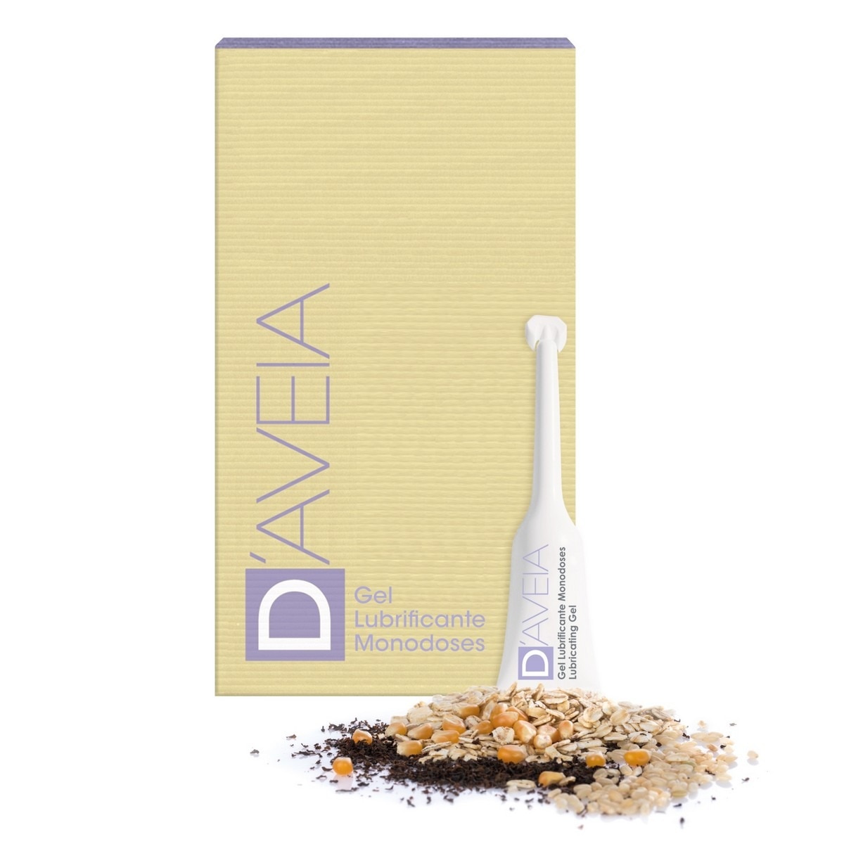 Imagem 0 de Gel Íntimo Lubrificante Monodoses - 6x5 ml