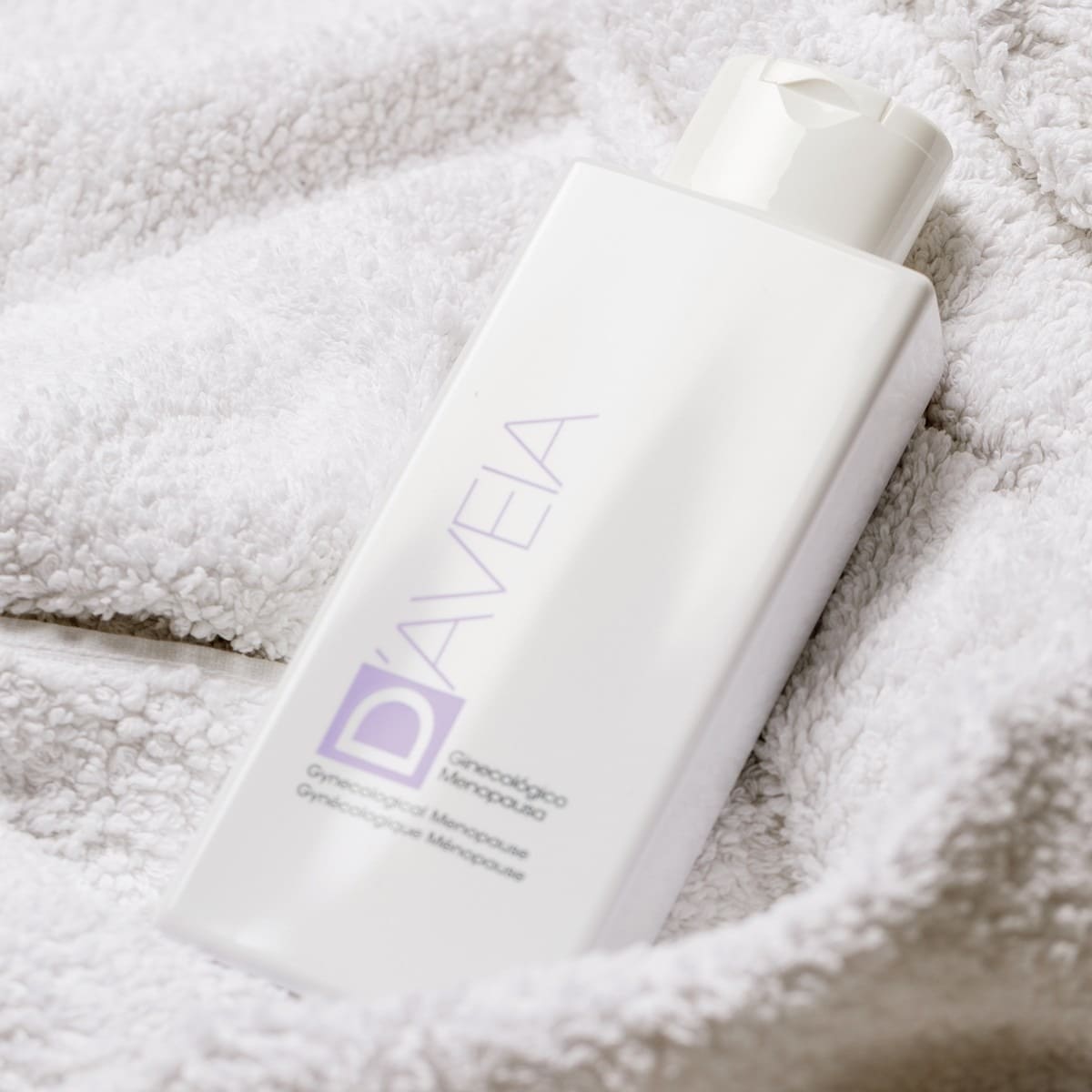 Emulsão de Limpeza Ginecológico Menopausa - 200 ml 3