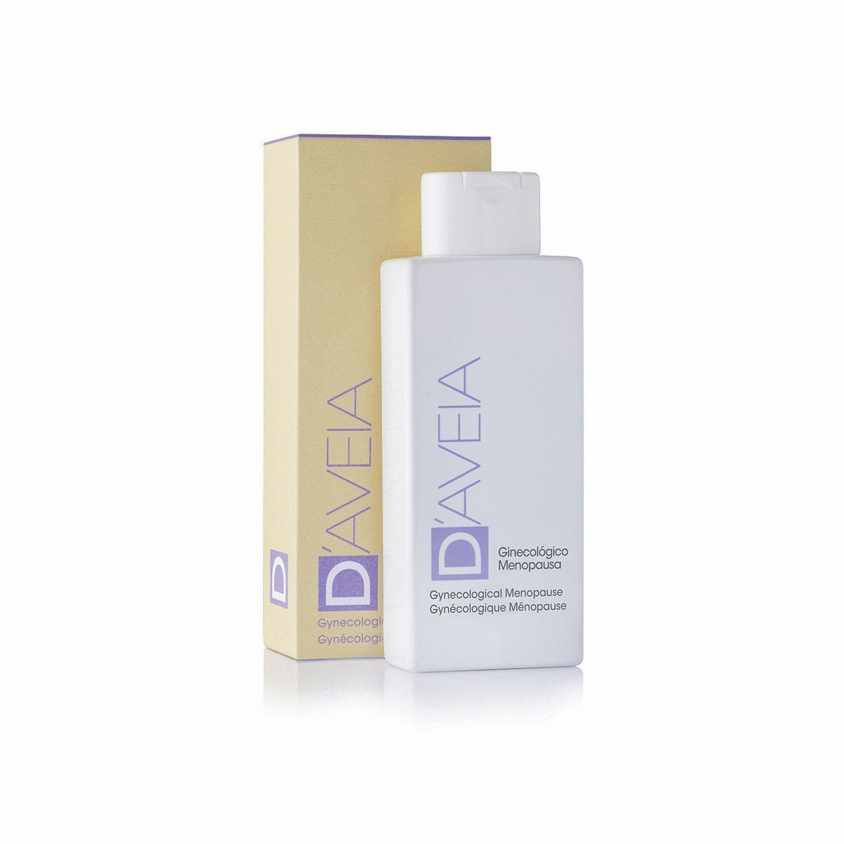 Emulsão de Limpeza Ginecológico Menopausa - 200 ml 1