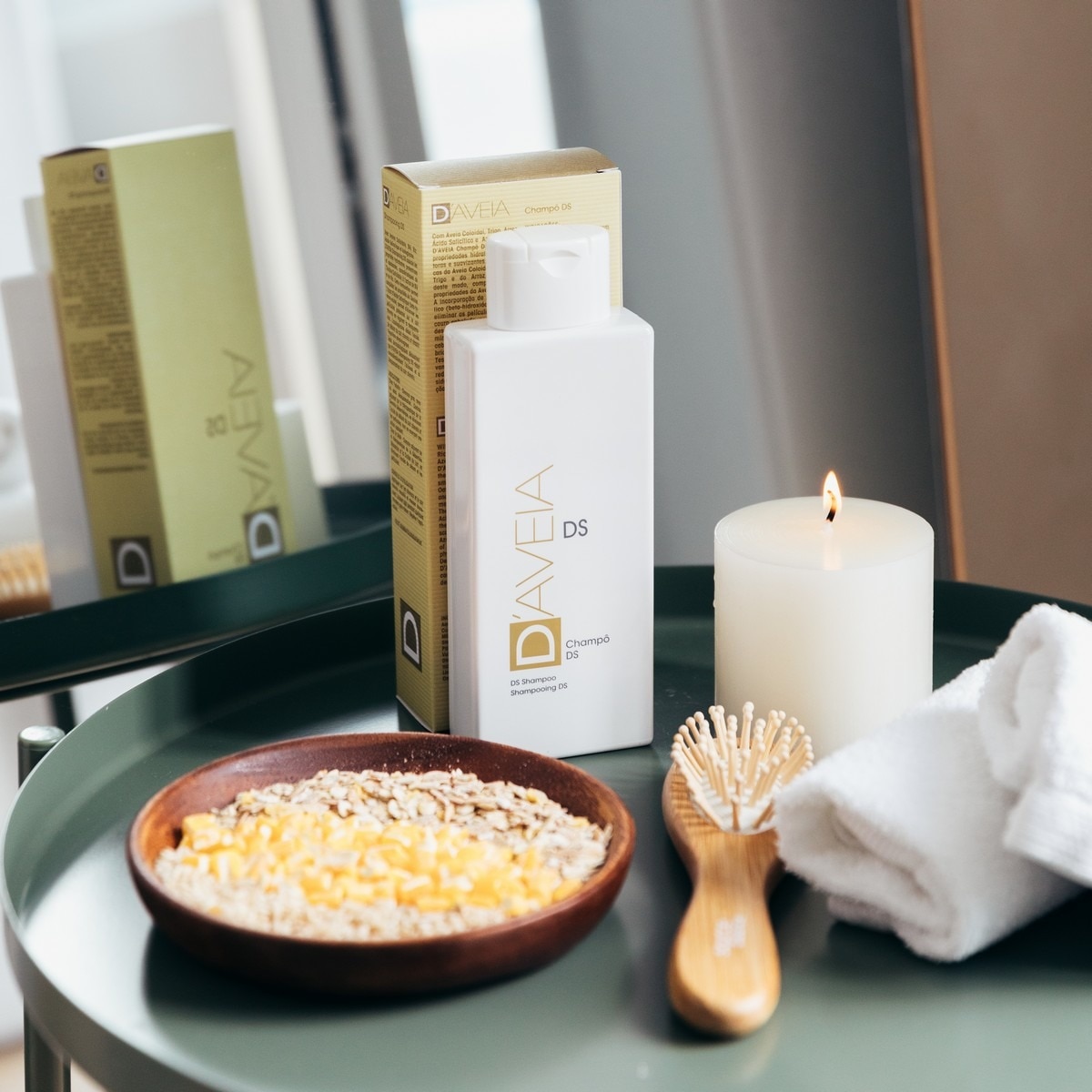 Champô DS - 200 ml 2