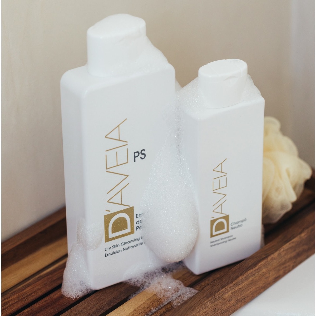 Champô Neutro - 200 ml 3