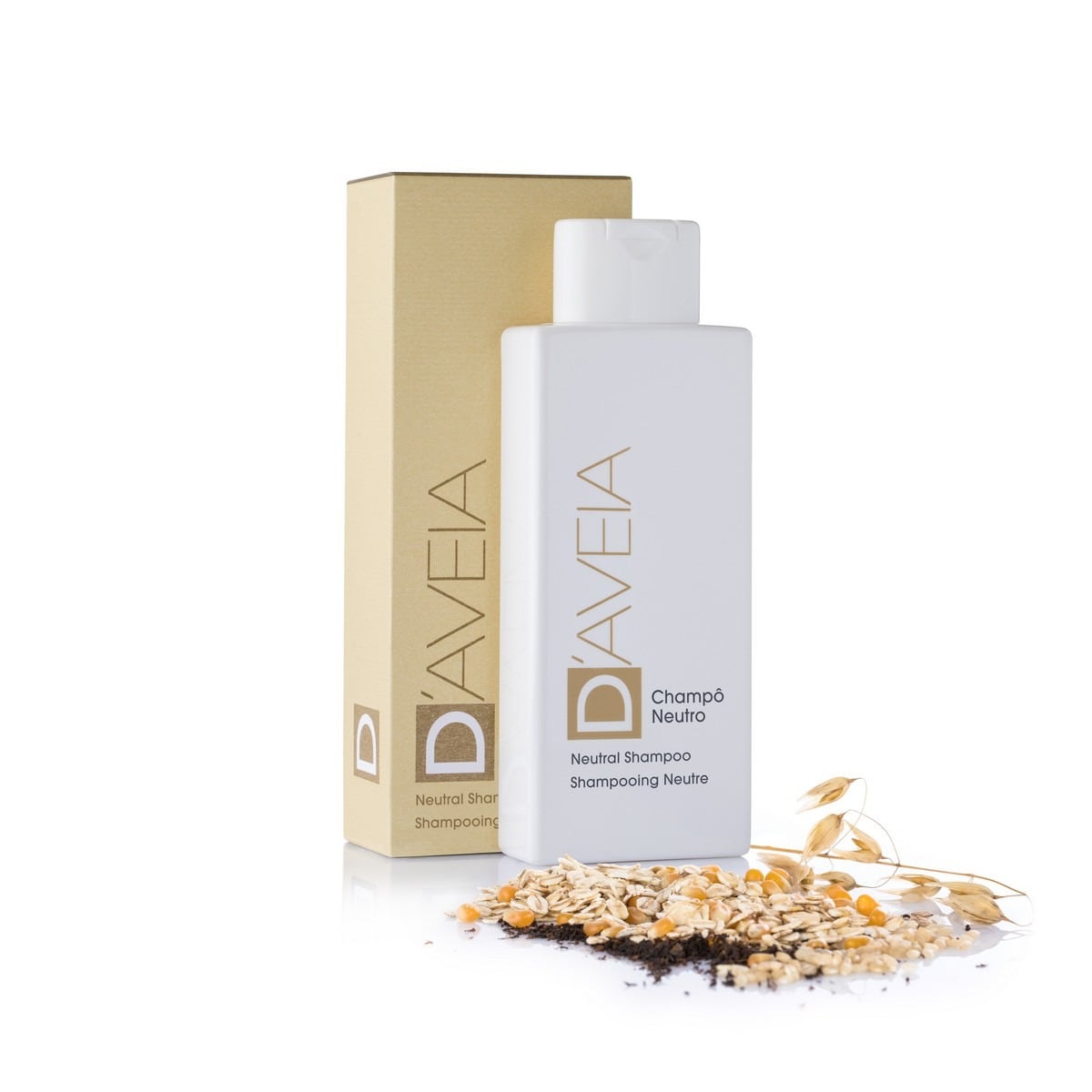 Champô Neutro - 200 ml 1