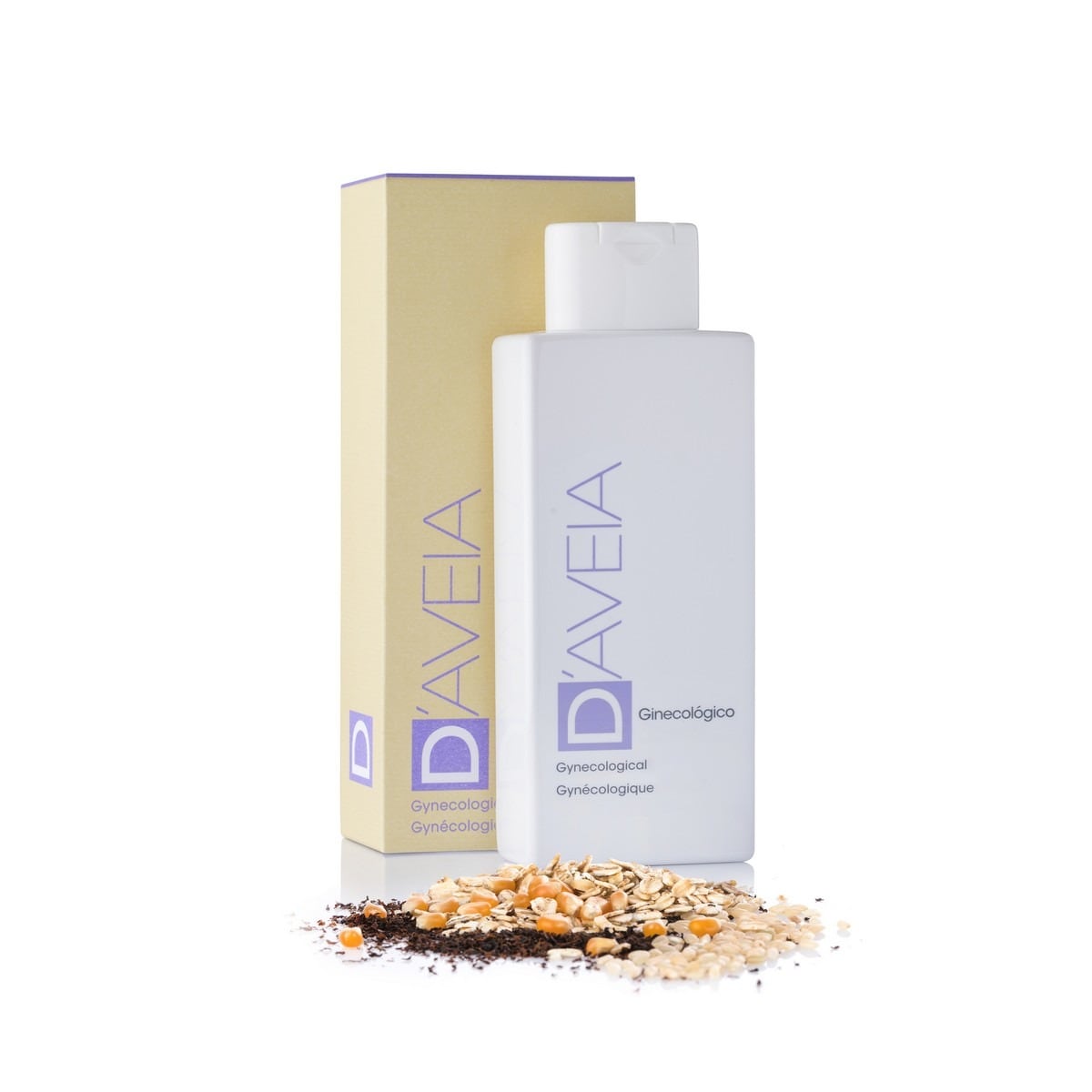 Emulsão Ginecológico - 200 ml 1